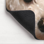 Tapis de souris pour chiot Caniche jouet (Coin)