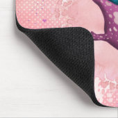 Tapis de souris pour enfant avec dragon (Coin)