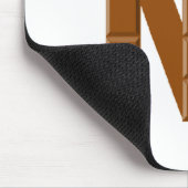 Tapis de souris  pour enfants CHOCOLAT  NEW YORK (Coin)