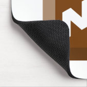 Tapis de souris pour enfants  CHOCOLAT NEW YORK (Coin)