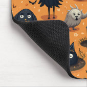 tapis de souris pour halloween (Coin)
