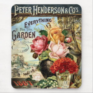 Tapis De Souris Pour le jardin Mousepad