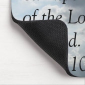 Tapis De Souris Pour le whosoever invitera le nom du seigneur (Coin)