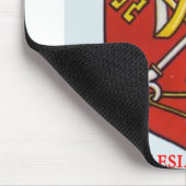 TAPIS DE SOURIS POUR L'ÉGLISE ET LE PAPE (Coin)
