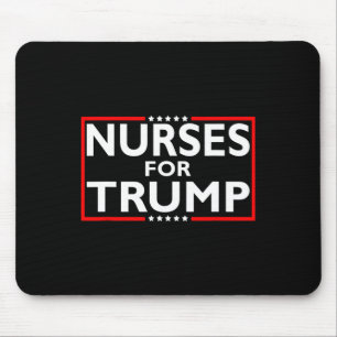 Tapis De Souris Pour l'élection présidentielle de Trump en 2024