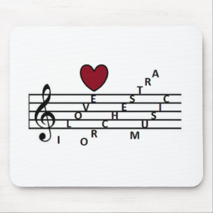 Tapis De Souris Pour les amateurs de musique d'orchestre