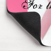Tapis De Souris Pour les filles (Coin)