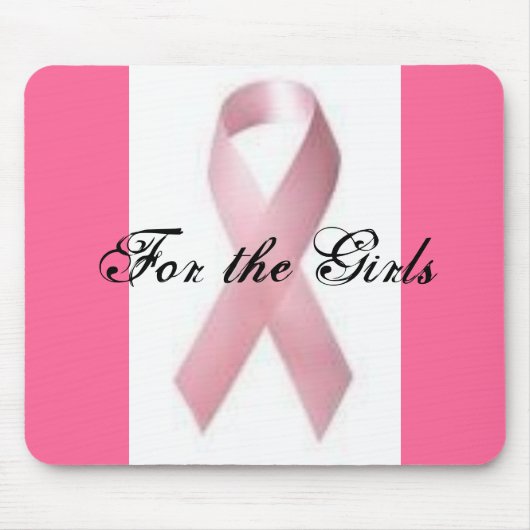 Tapis De Souris Pour les filles (Devant)