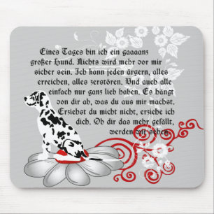 Tapis De Souris Pour les nouveaux propriétaires de chiots