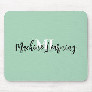 Tapis De Souris Pour les passionnés de Machine Learning et les cod