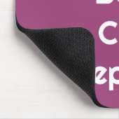 Tapis De Souris Pour les programmeurs – Code. Bug. Cry. Repeat Tap (Coin)