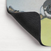 Tapis de souris pour lévrier (Coin)