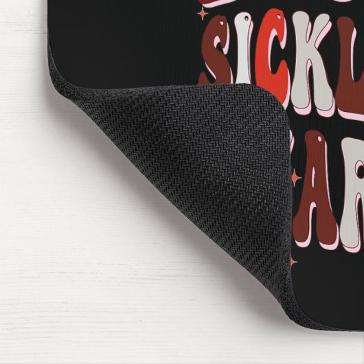 Tapis De Souris Pour Mon Frère Sickle Cell Awareness World Sickle (Coin)