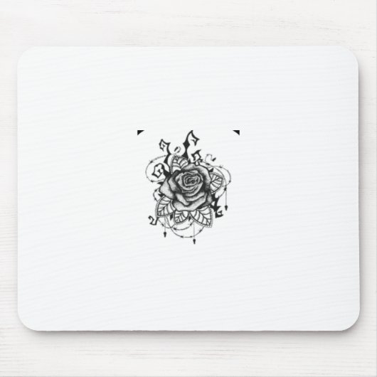 Tapis De Souris Pour n'importe qui (Devant)