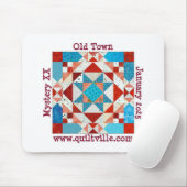 Tapis de souris pour Old Town (Avec souris)