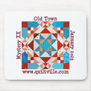 Tapis de souris pour Old Town