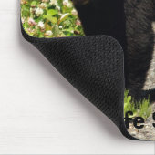 Tapis de souris pour partisan de la faune ourson n (Coin)