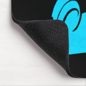 Tapis de souris pour souris (Coin)