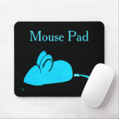 Tapis de souris pour souris (Avec souris)