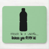 Tapis De Souris Pour toujours dans une décharge (Devant)