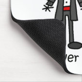 Tapis De Souris Pour toujours ensemble T-shirts et cadeaux (Coin)