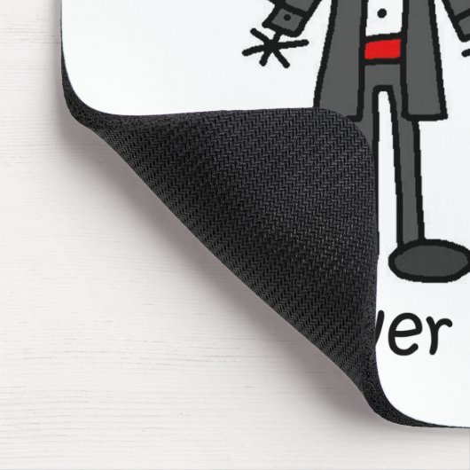 Tapis De Souris Pour toujours ensemble T-shirts et cadeaux (Coin)