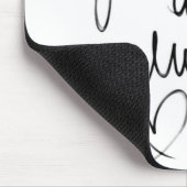 TAPIS DE SOURIS ***POUR TOUJOURS ET TOUJOURS*** AIMER (Coin)