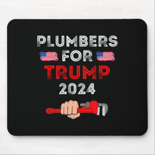 Tapis De Souris Pour Trump 2024 Vote Pour L'Élection Présidentiell