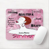 tapis de souris pour vous (Avec souris)