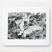 Tapis De Souris Pourcentage Godzilla (Devant)