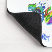 Tapis De Souris Pourcentage Ollie (Coin)