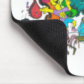 Tapis De Souris PourcentageHipHop (Coin)