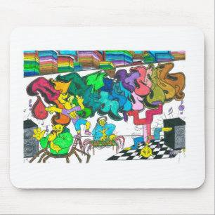 Tapis De Souris PourcentageHipHop
