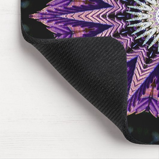 Tapis De Souris Pourpre...... (Coin)