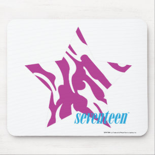 Tapis De Souris Pourpre 4 de zèbre