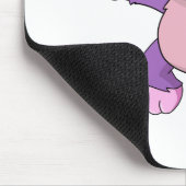 Tapis De Souris Pourpre d'Acara (Coin)