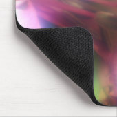 Tapis de souris pourpre d'Alstroemeria (Coin)