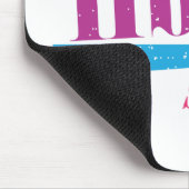 Tapis De Souris Pourpre de Balance (Coin)