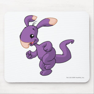 Tapis De Souris Pourpre de Blumaroo