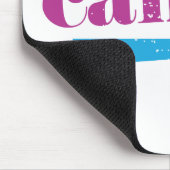 Tapis De Souris Pourpre de Cancer (Coin)