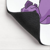 Tapis De Souris Pourpre de Chomby (Coin)