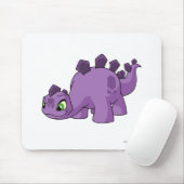 Tapis De Souris Pourpre de Chomby (Avec souris)