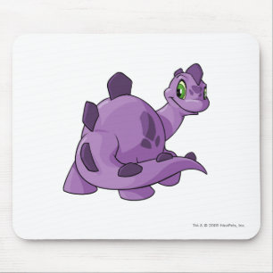 Tapis De Souris Pourpre de Chomby