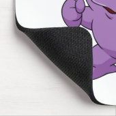 Tapis De Souris Pourpre de Grundo (Coin)