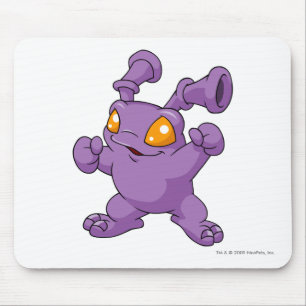 Tapis De Souris Pourpre de Grundo