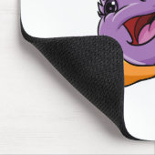 Tapis De Souris Pourpre de JubJub (Coin)