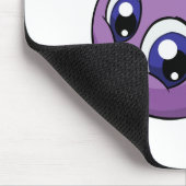 Tapis De Souris Pourpre de Kiko (Coin)