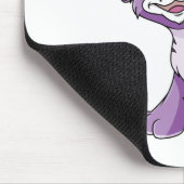 Tapis De Souris Pourpre de Kougra (Coin)
