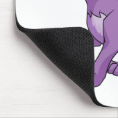 Tapis De Souris Pourpre de Lupe (Coin)