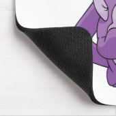 Tapis De Souris Pourpre de Meerca (Coin)